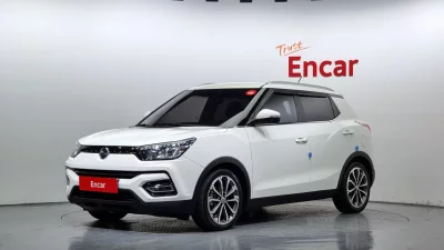 SsangYong TIBOLI