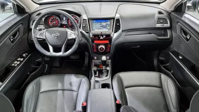 SsangYong TIBOLI