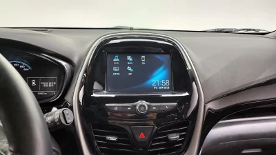 Daewoo Spark