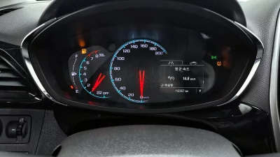 Daewoo Spark