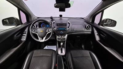 Daewoo Trax