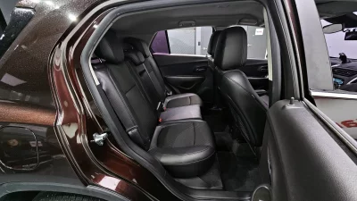 Daewoo Trax