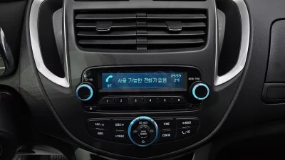 Daewoo Trax