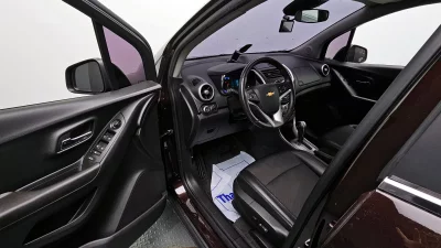 Daewoo Trax