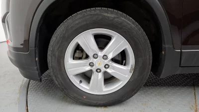 Daewoo Trax