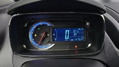 Daewoo Trax