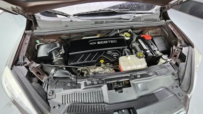 Daewoo Trax