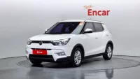 SsangYong TIBOLI
