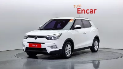 SsangYong TIBOLI