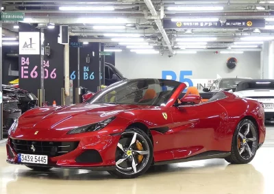 Ferrari PORTOFINO