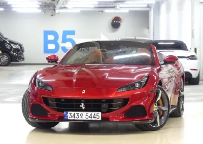 Ferrari PORTOFINO