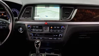 Hyundai Genesis