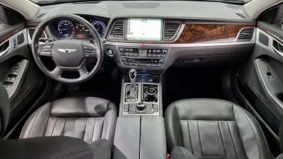 Hyundai Genesis