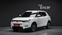 SsangYong TIBOLI
