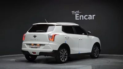 SsangYong TIBOLI
