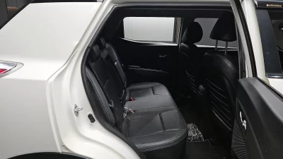 SsangYong TIBOLI