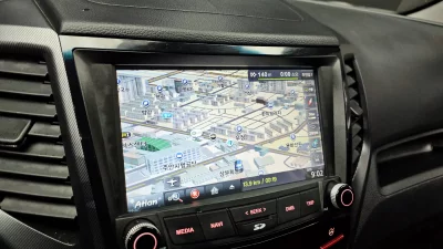 SsangYong TIBOLI