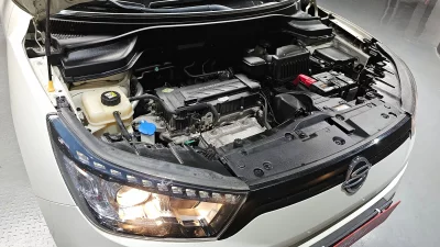 SsangYong TIBOLI