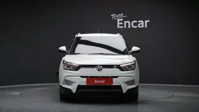 SsangYong TIBOLI