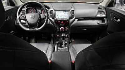 SsangYong TIBOLI