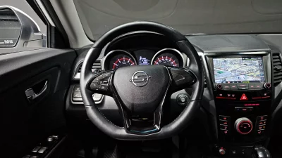 SsangYong TIBOLI