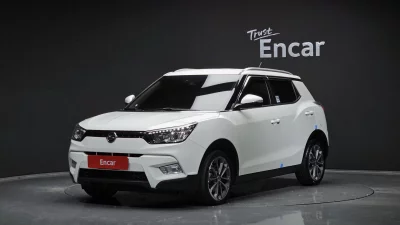 SsangYong TIBOLI
