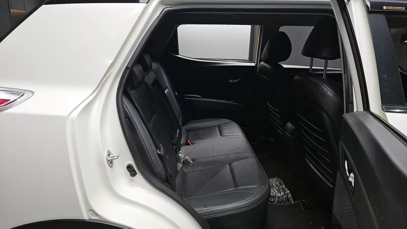 SsangYong TIBOLI