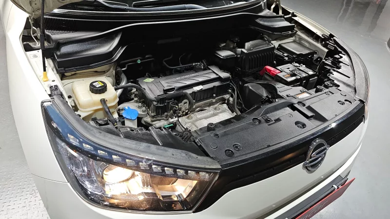 SsangYong TIBOLI