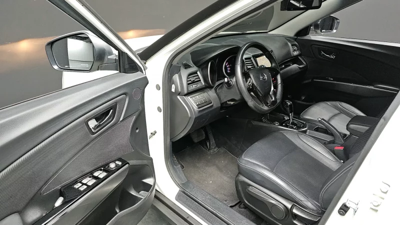 SsangYong TIBOLI