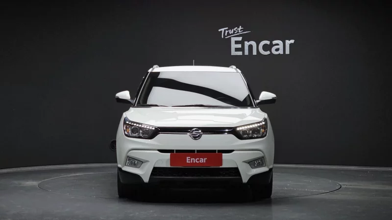 SsangYong TIBOLI