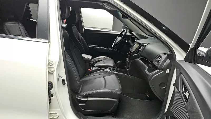 SsangYong TIBOLI