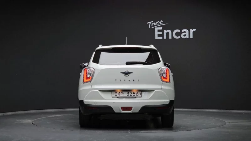 SsangYong TIBOLI