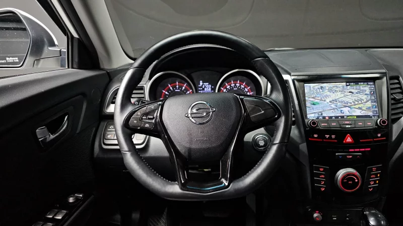 SsangYong TIBOLI