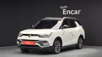 SsangYong TIBOLI