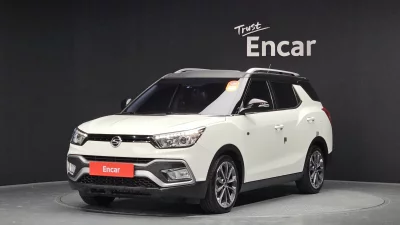 SsangYong TIBOLI