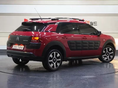 Citroen C4 Cactus