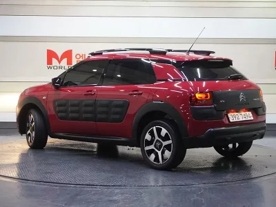 Citroen C4 Cactus