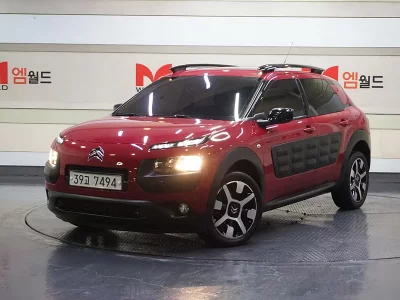 Citroen C4 Cactus