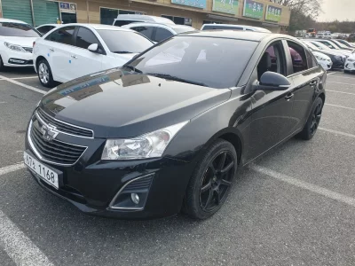 Daewoo Cruze