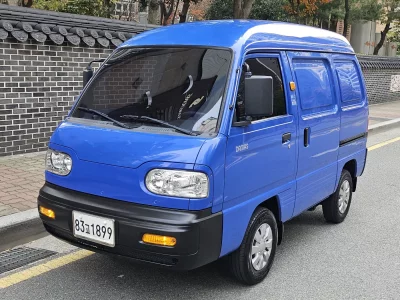 Daewoo damas