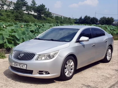 Daewoo Alpheon