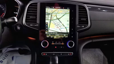 Renault Samsung SM6