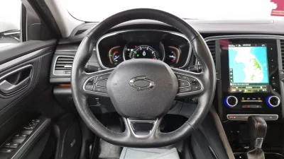 Renault Samsung SM6