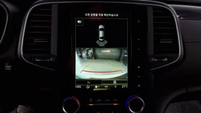 Renault Samsung SM6