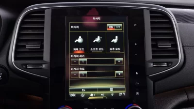 Renault Samsung SM6