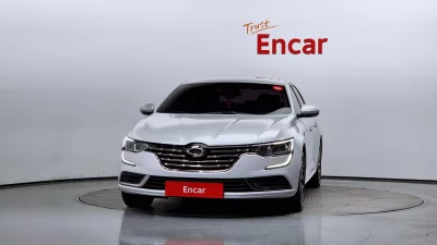 Renault Samsung SM6