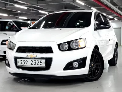 Daewoo Aveo
