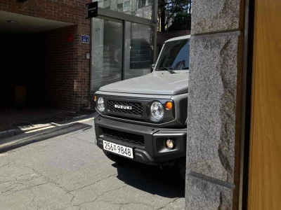 Suzuki JIMNY