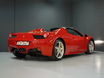 Ferrari 458