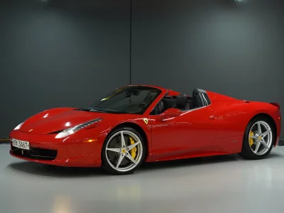 Ferrari 458